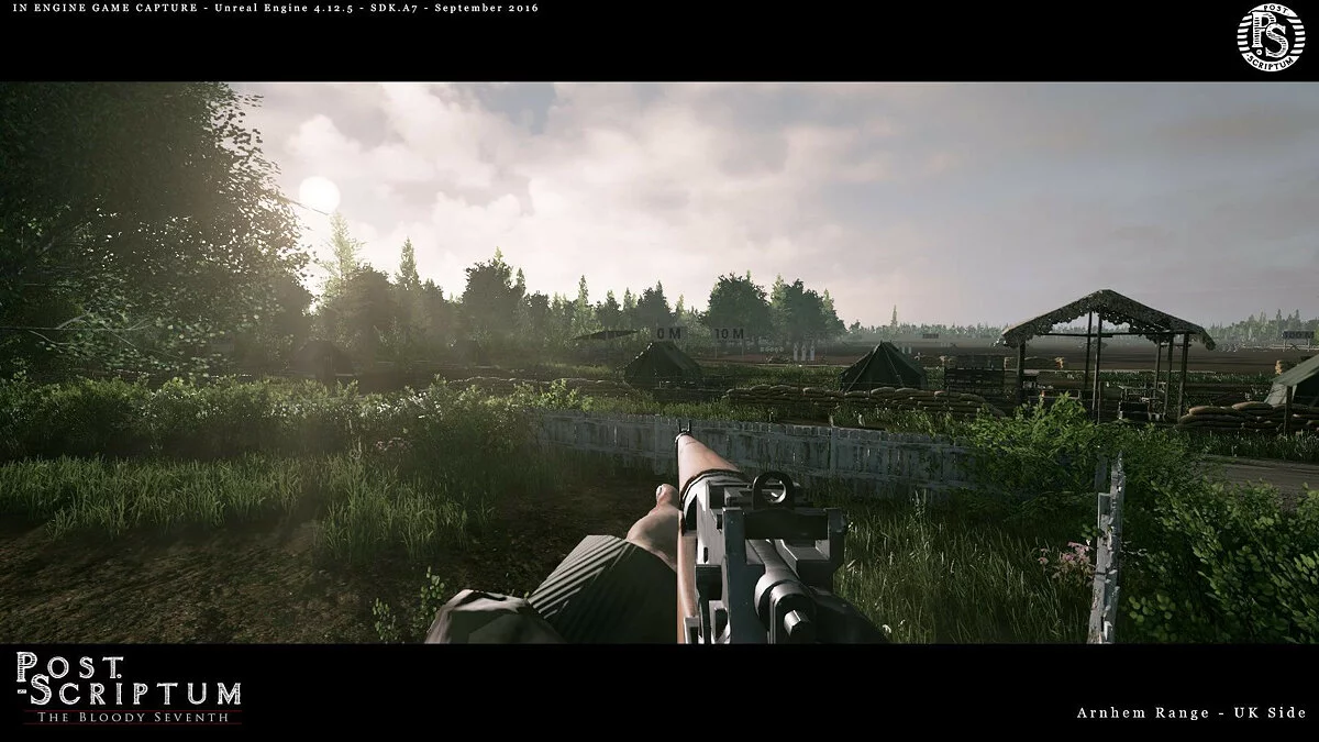 Скриншоты из Squad 44 / Картинка 9