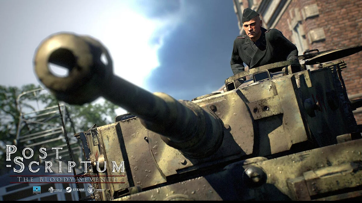 Скриншоты из Squad 44 / Картинка 14