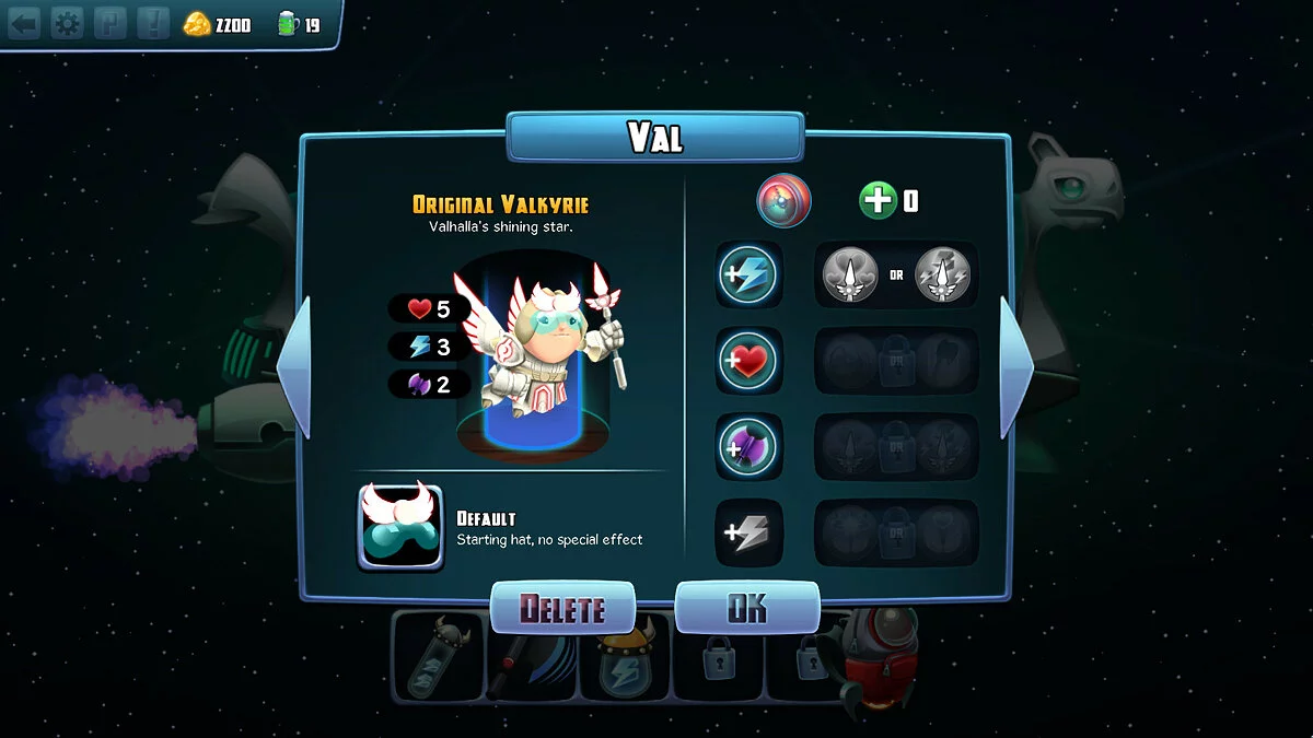 Скриншоты из Star Vikings Forever / Картинка 15