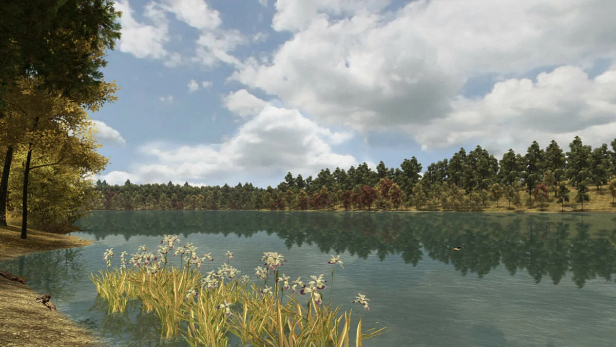 Скриншоты из Walden, a game / Картинка 2