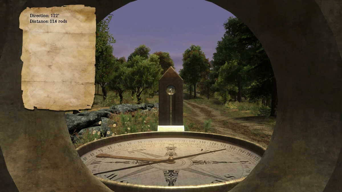 Скриншоты из Walden, a game / Картинка 5