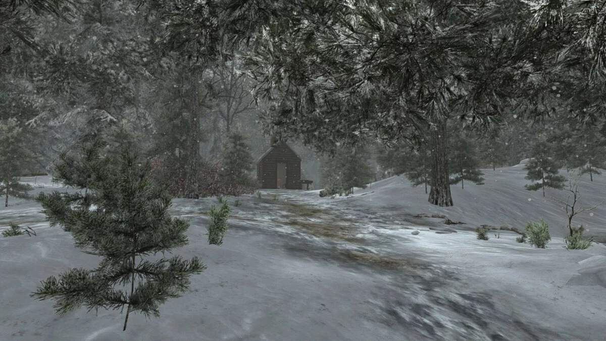 Скриншоты из Walden, a game / Картинка 8