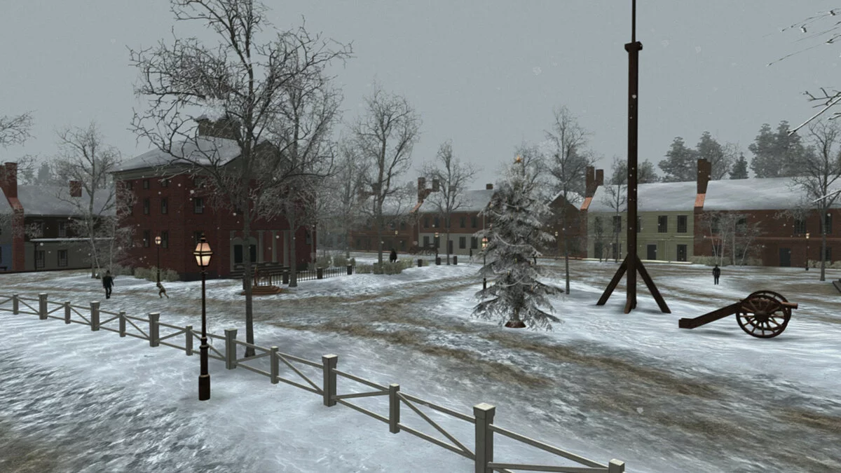 Скриншоты из Walden, a game / Картинка 11