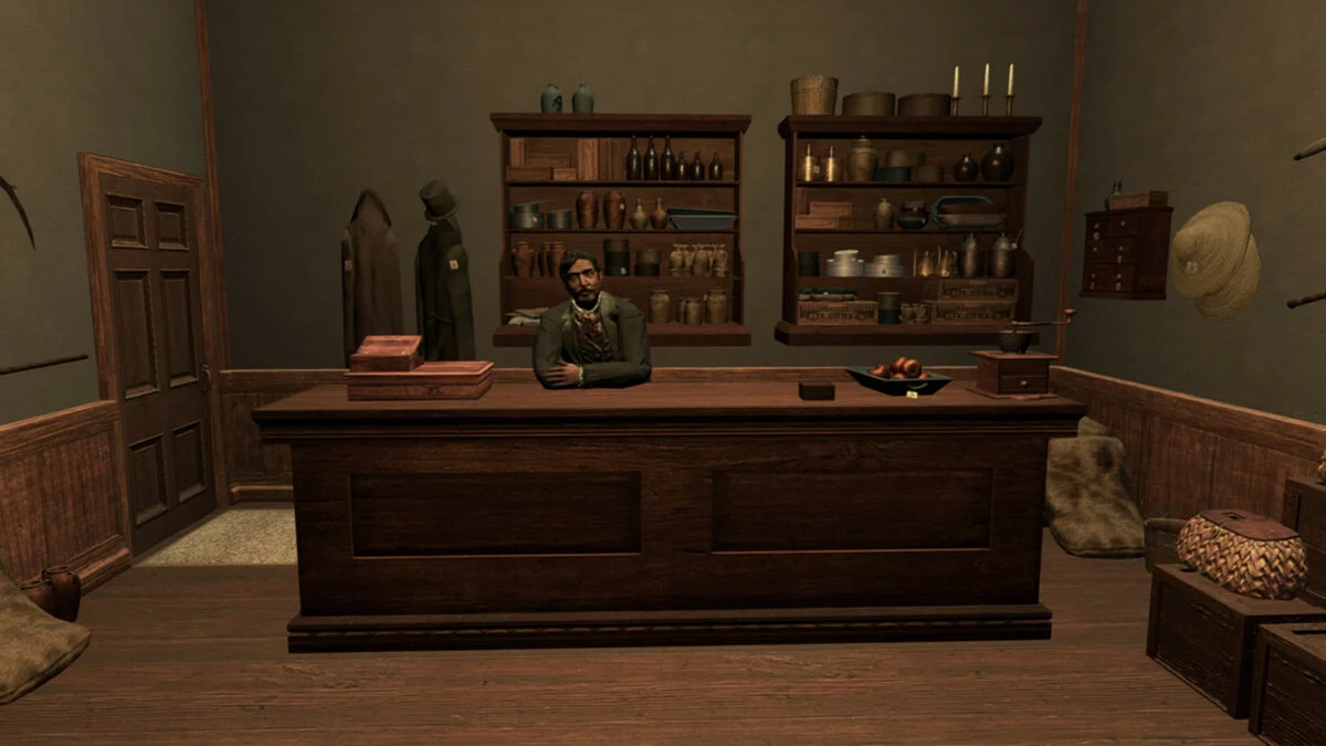 Скриншоты из Walden, a game / Картинка 13