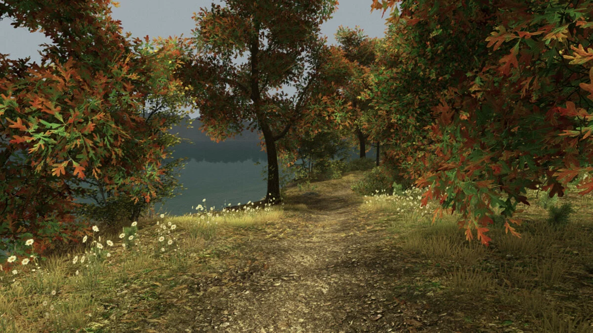 Скриншоты из Walden, a game / Картинка 19