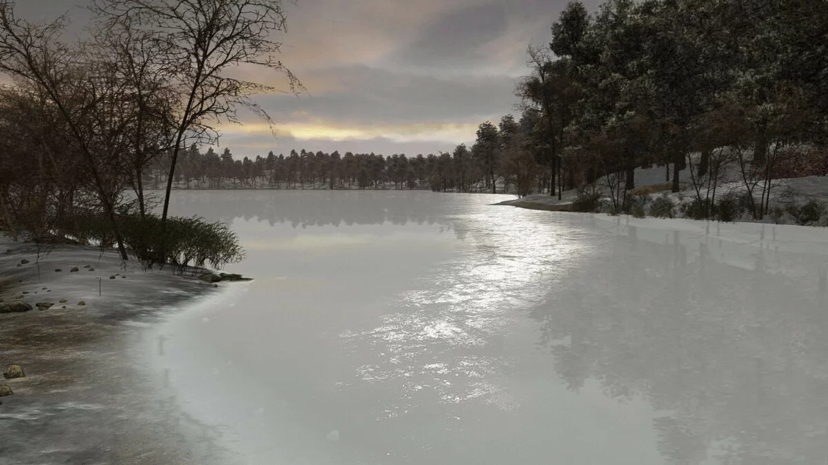 Скриншоты из Walden, a game / Картинка 25