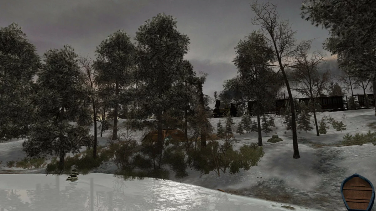 Скриншоты из Walden, a game / Картинка 27
