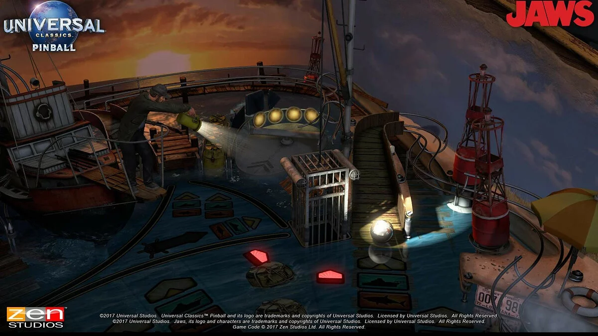 Скриншоты из Pinball FX3 / Картинка 7