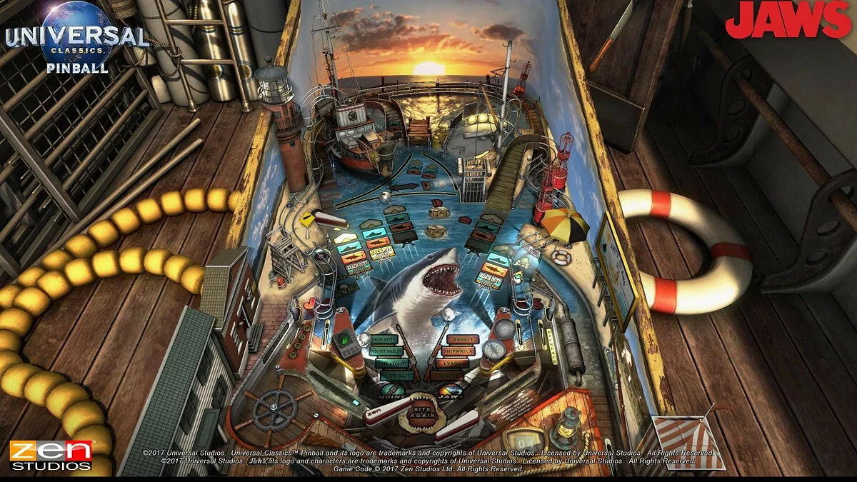 Скриншоты из Pinball FX3 / Картинка 9