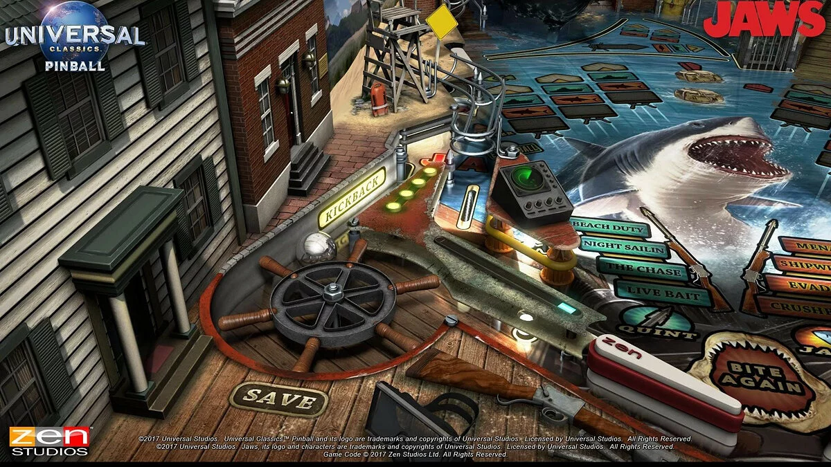 Скриншоты из Pinball FX3 / Картинка 10
