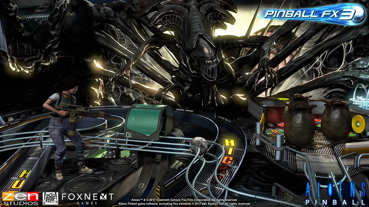 Скриншоты из Pinball FX3 / Картинка 12