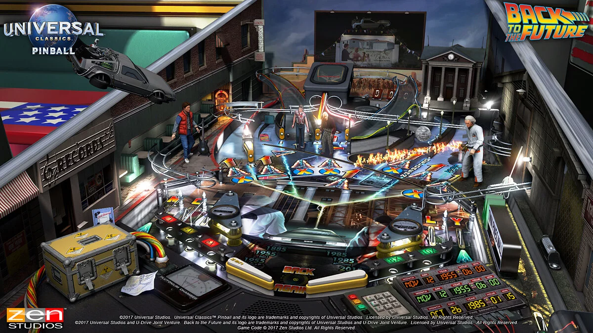 Скриншоты из Pinball FX3 / Картинка 13