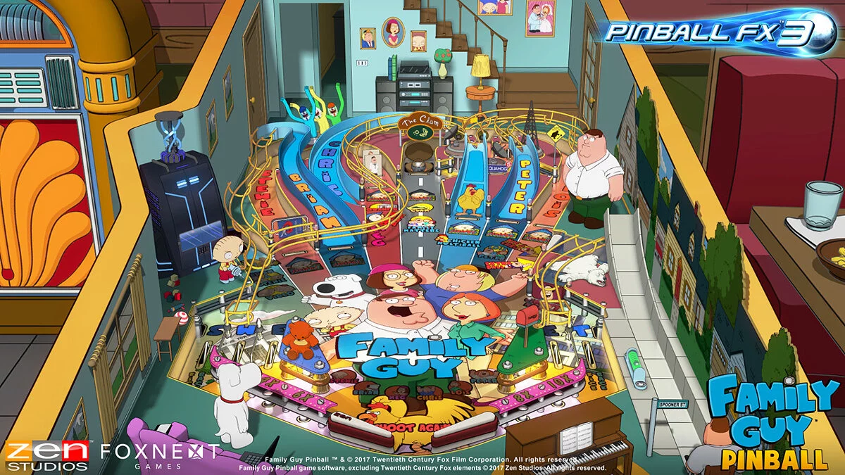 Скриншоты из Pinball FX3 / Картинка 15