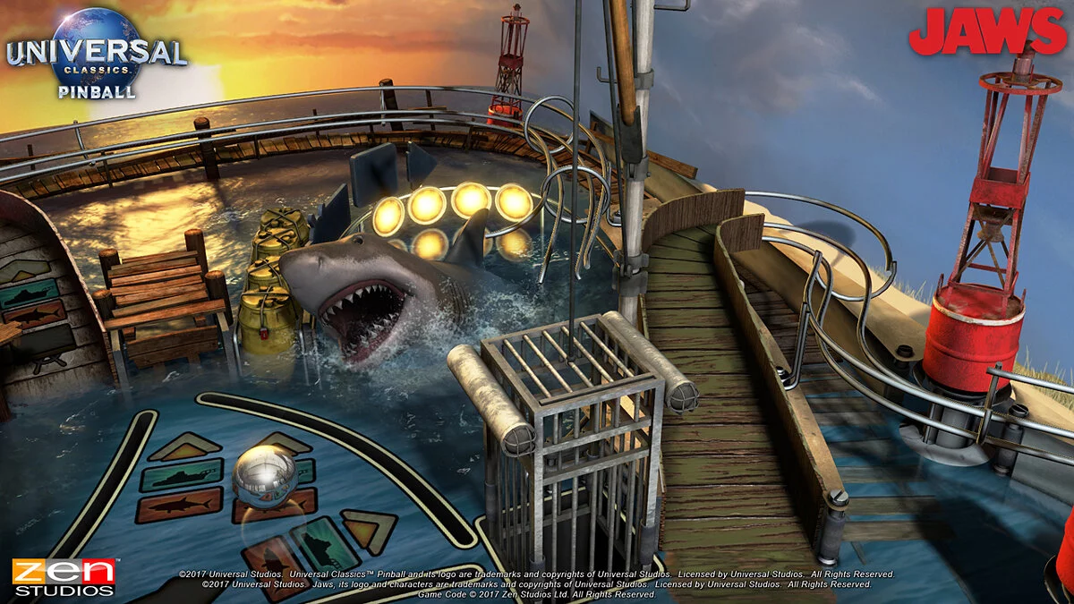 Скриншоты из Pinball FX3 / Картинка 16