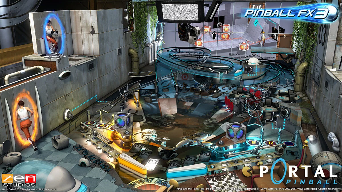 Скриншоты из Pinball FX3 / Картинка 17