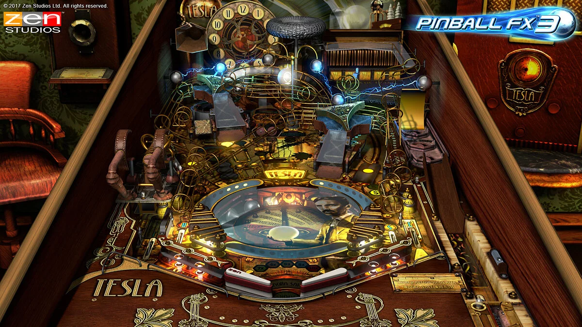 Скриншоты из Pinball FX3 / Картинка 19