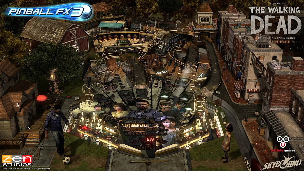 Скриншоты из Pinball FX3 / Картинка 20