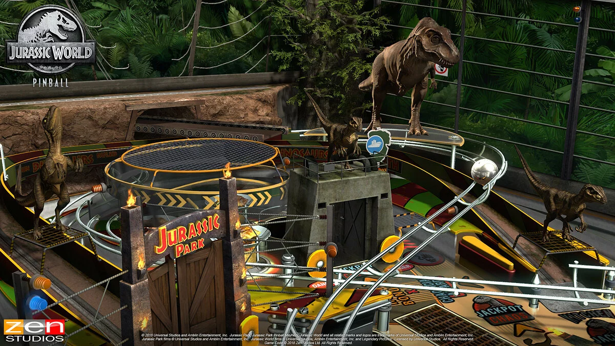 Скриншоты из Pinball FX3 / Картинка 39