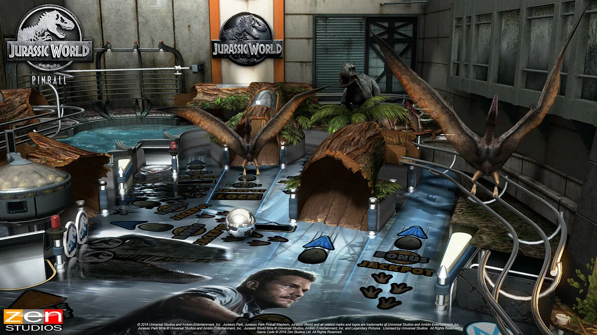 Скриншоты из Pinball FX3 / Картинка 44
