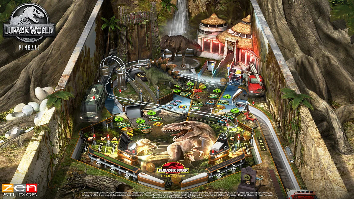Скриншоты из Pinball FX3 / Картинка 45