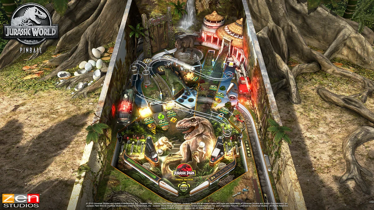 Скриншоты из Pinball FX3 / Картинка 46