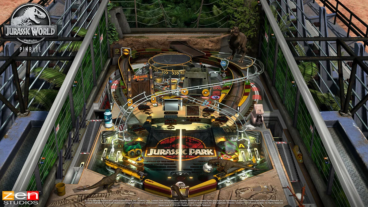Скриншоты из Pinball FX3 / Картинка 49