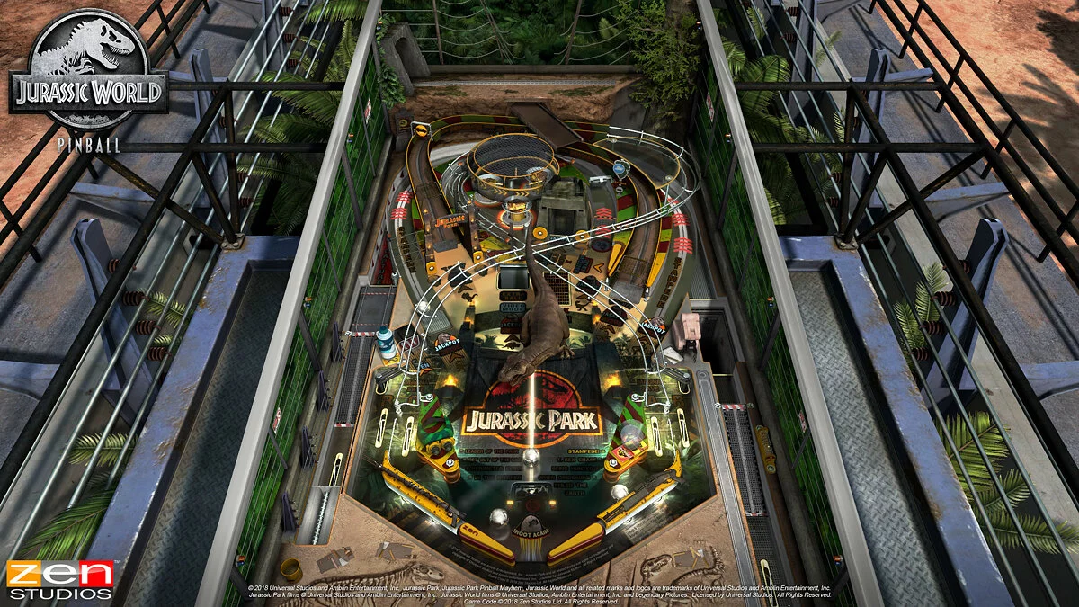 Скриншоты из Pinball FX3 / Картинка 50