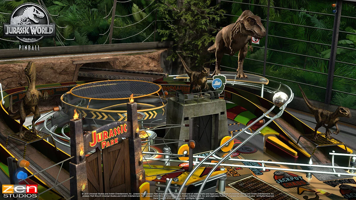 Скриншоты из Pinball FX3 / Картинка 51
