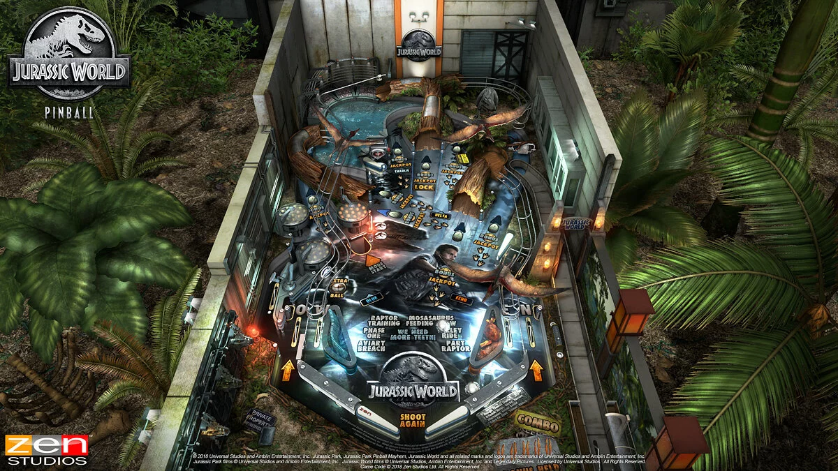 Скриншоты из Pinball FX3 / Картинка 53