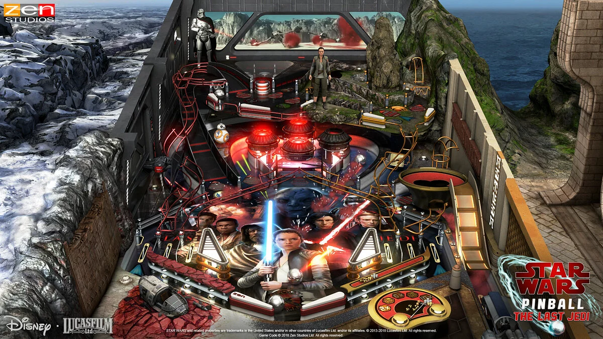 Скриншоты из Pinball FX3 / Картинка 55