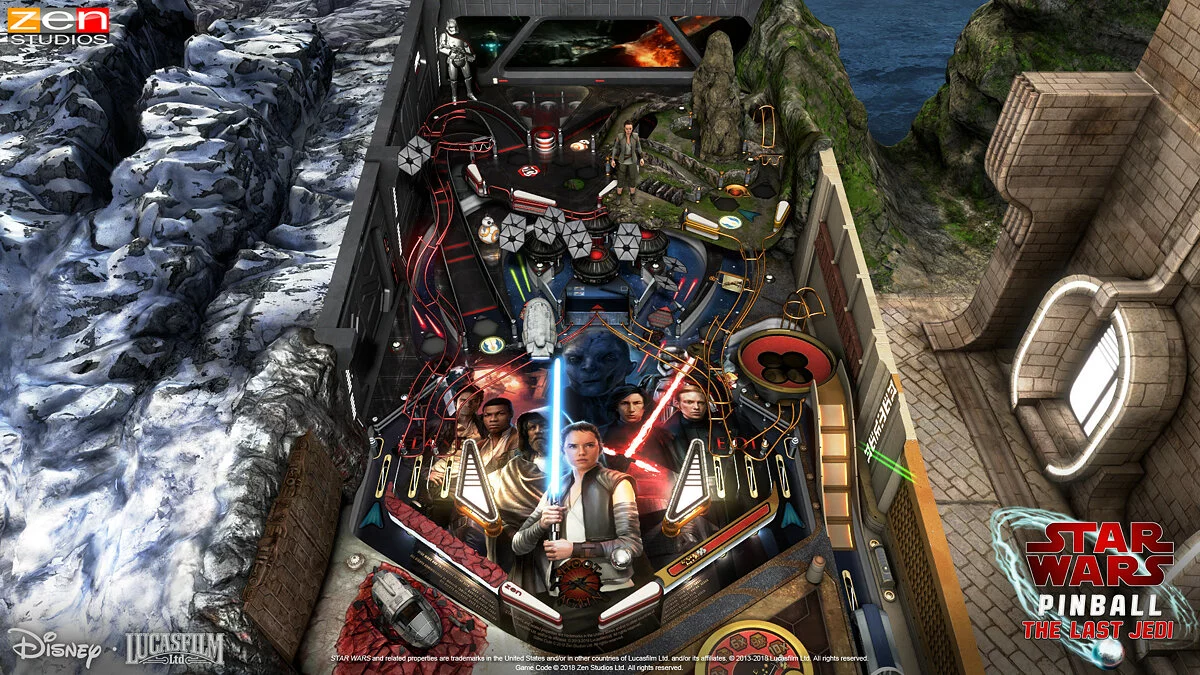 Скриншоты из Pinball FX3 / Картинка 56