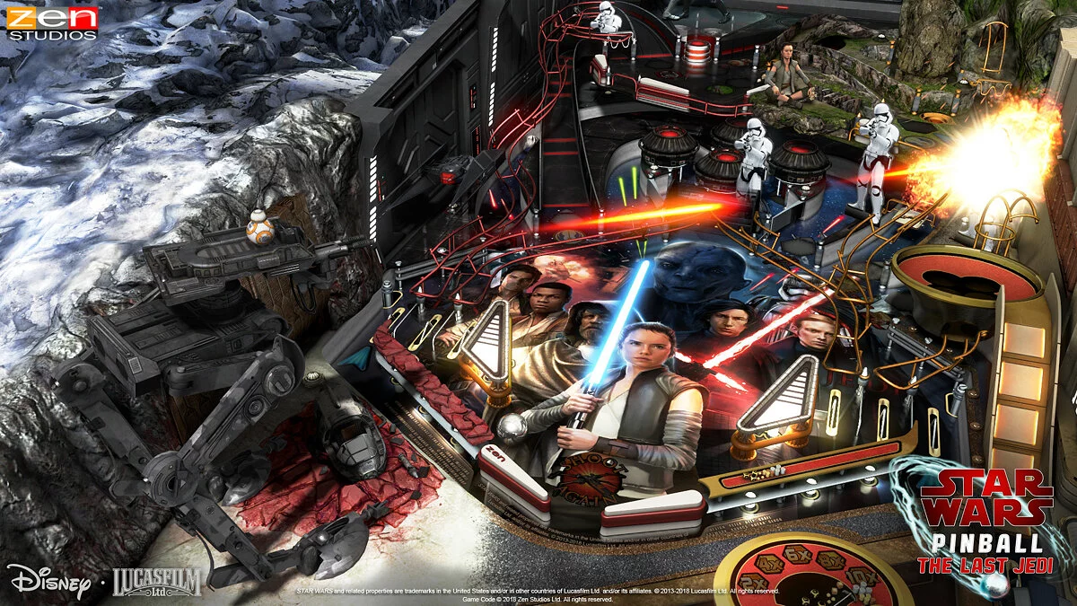 Скриншоты из Pinball FX3 / Картинка 57