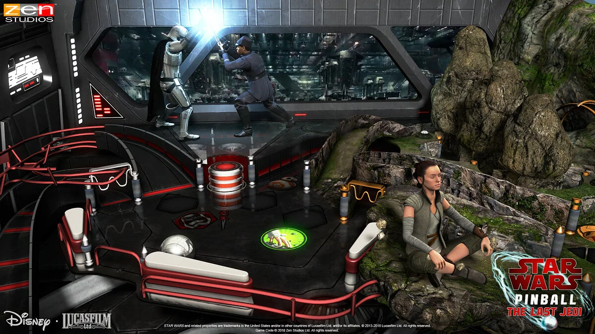 Скриншоты из Pinball FX3 / Картинка 58