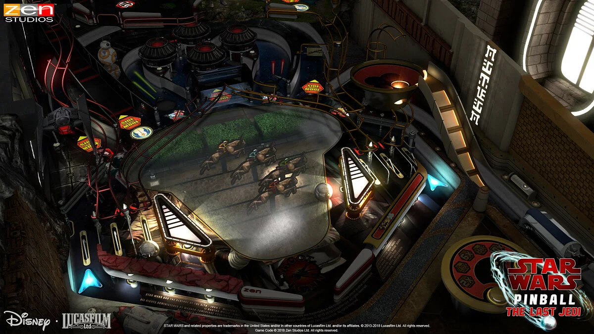 Скриншоты из Pinball FX3 / Картинка 59