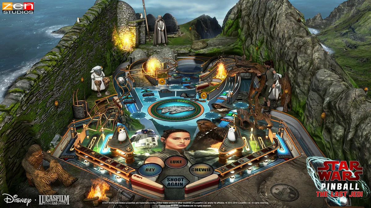 Скриншоты из Pinball FX3 / Картинка 61