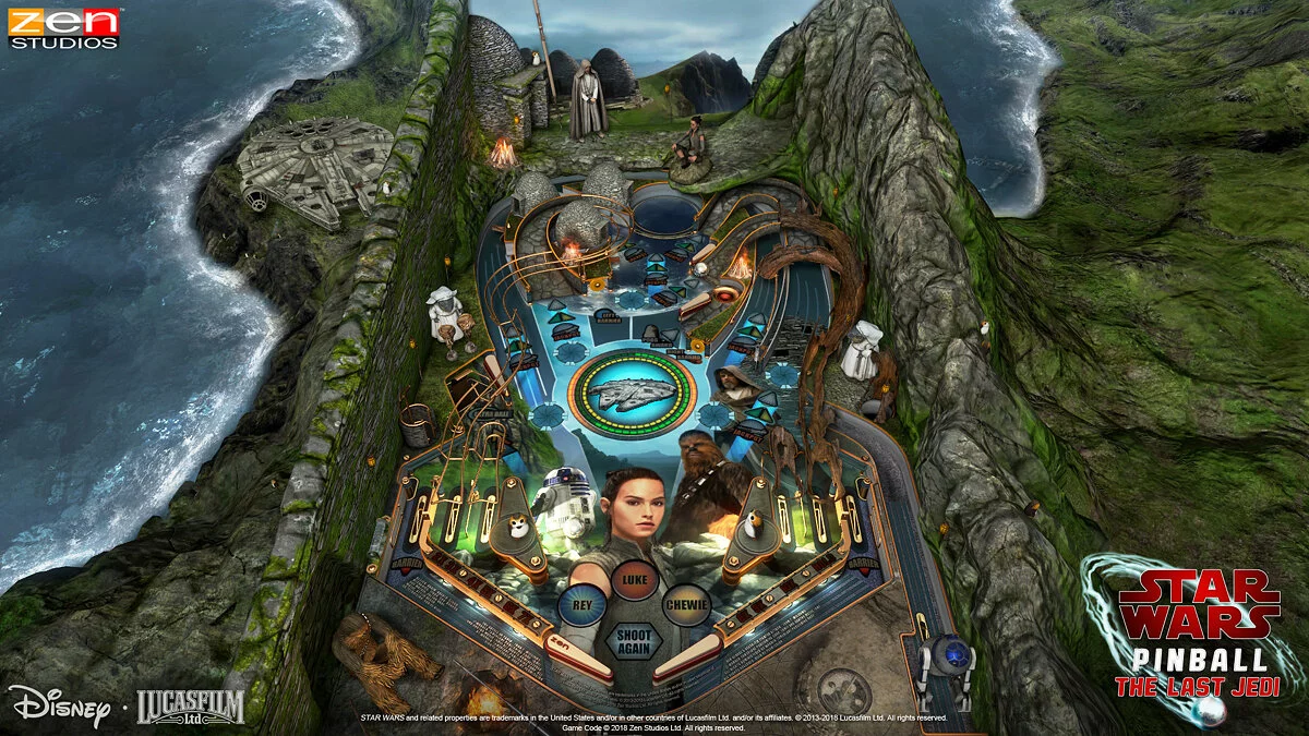 Скриншоты из Pinball FX3 / Картинка 62