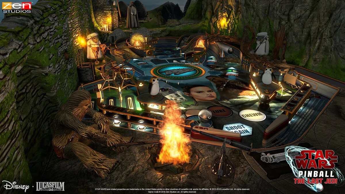 Скриншоты из Pinball FX3 / Картинка 63
