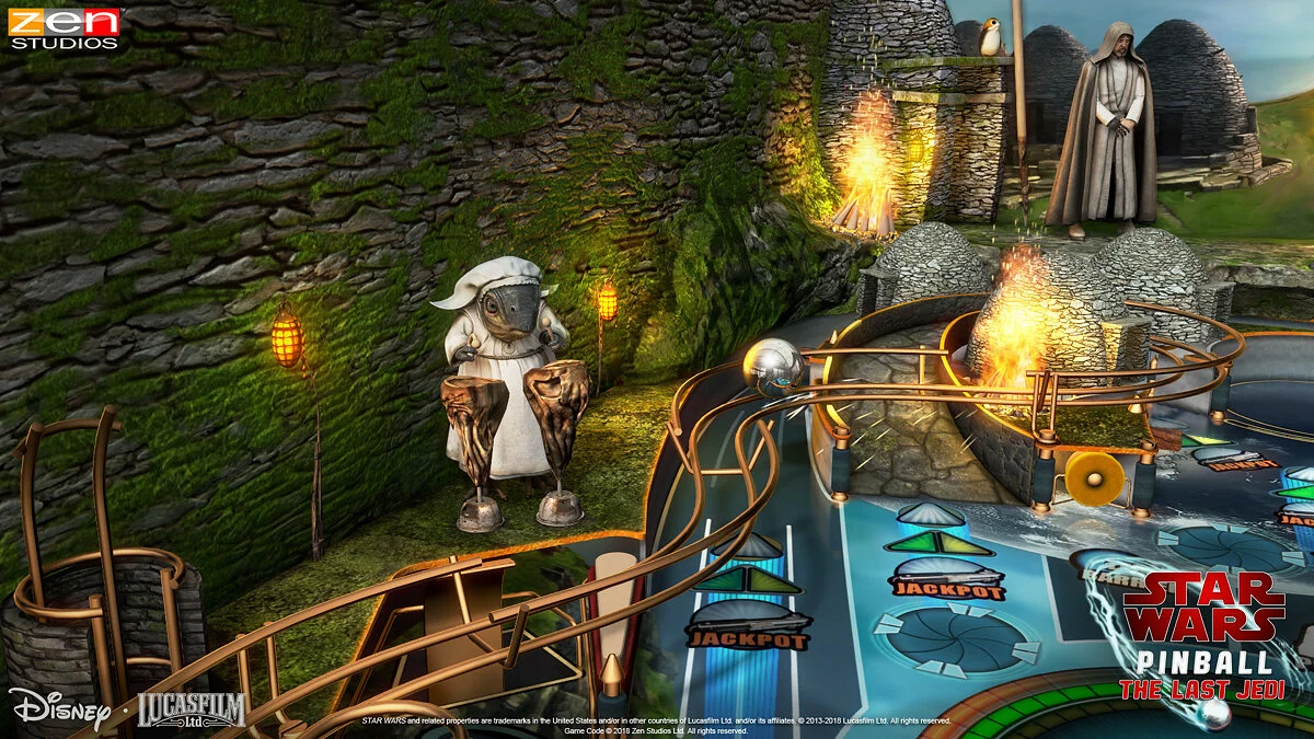 Скриншоты из Pinball FX3 / Картинка 64