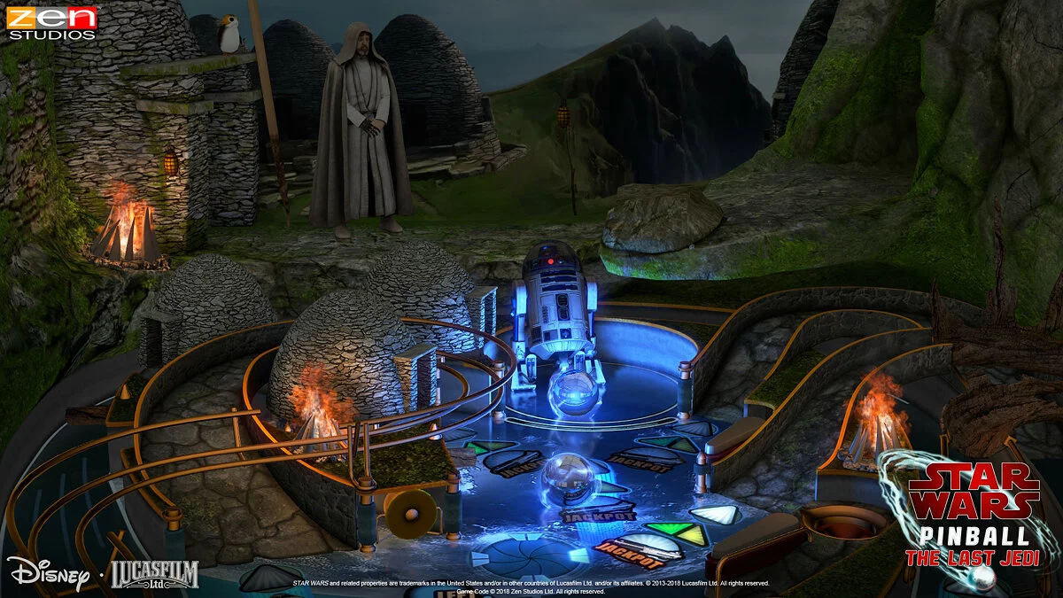 Скриншоты из Pinball FX3 / Картинка 65