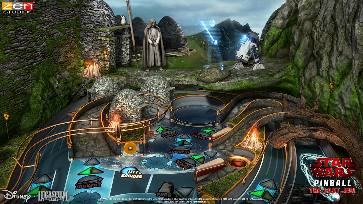 Скриншоты из Pinball FX3 / Картинка 66