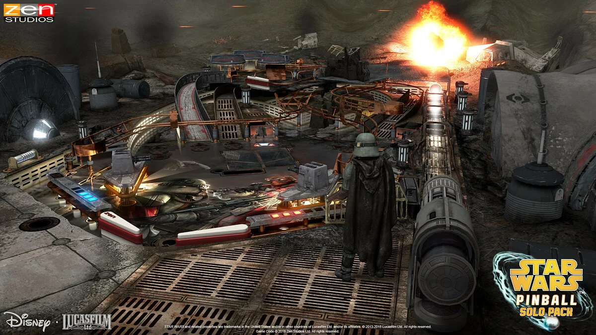 Скриншоты из Pinball FX3 / Картинка 67