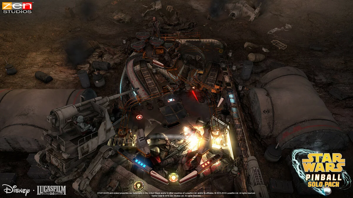 Скриншоты из Pinball FX3 / Картинка 68