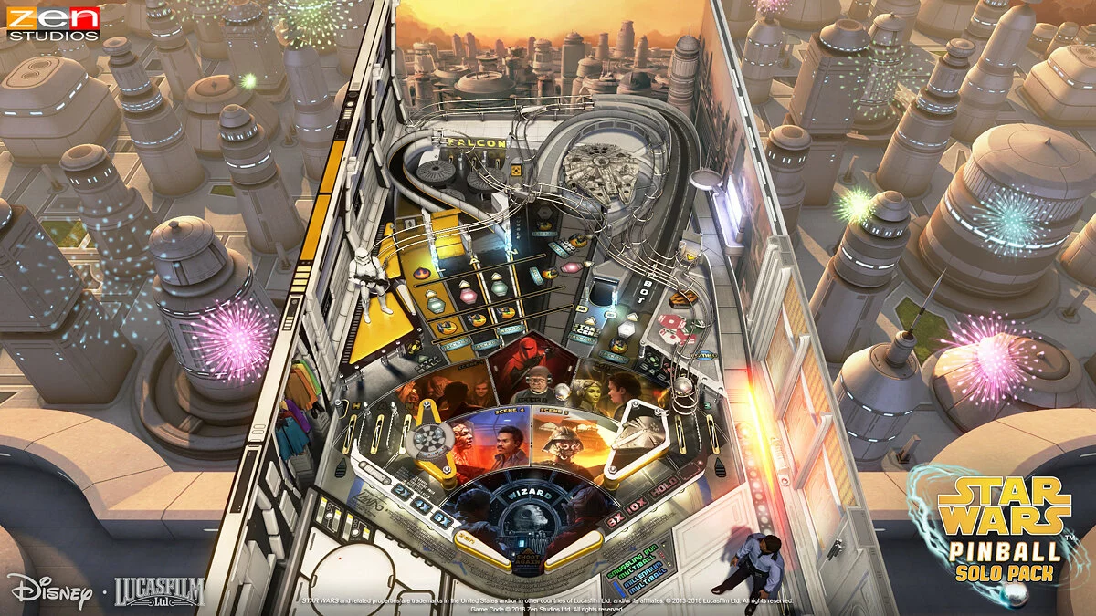 Скриншоты из Pinball FX3 / Картинка 72