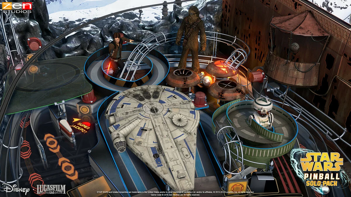 Скриншоты из Pinball FX3 / Картинка 73