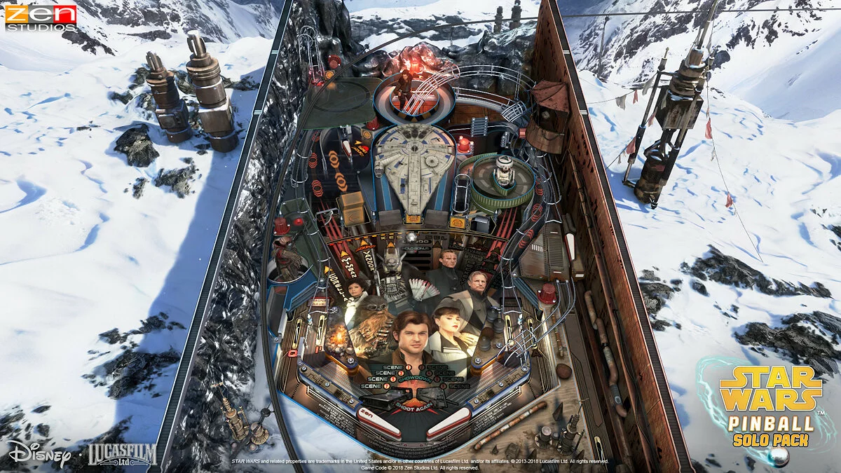 Скриншоты из Pinball FX3 / Картинка 74