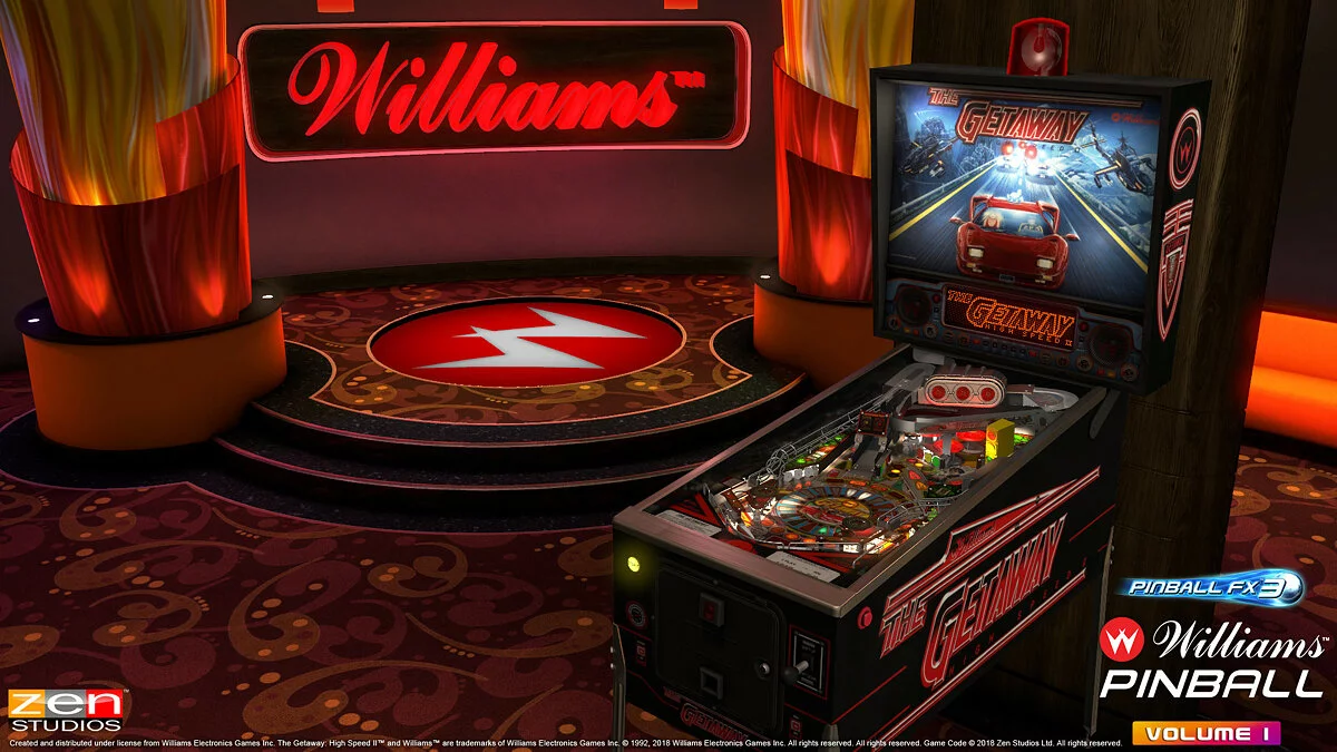Скриншоты из Pinball FX3 / Картинка 79