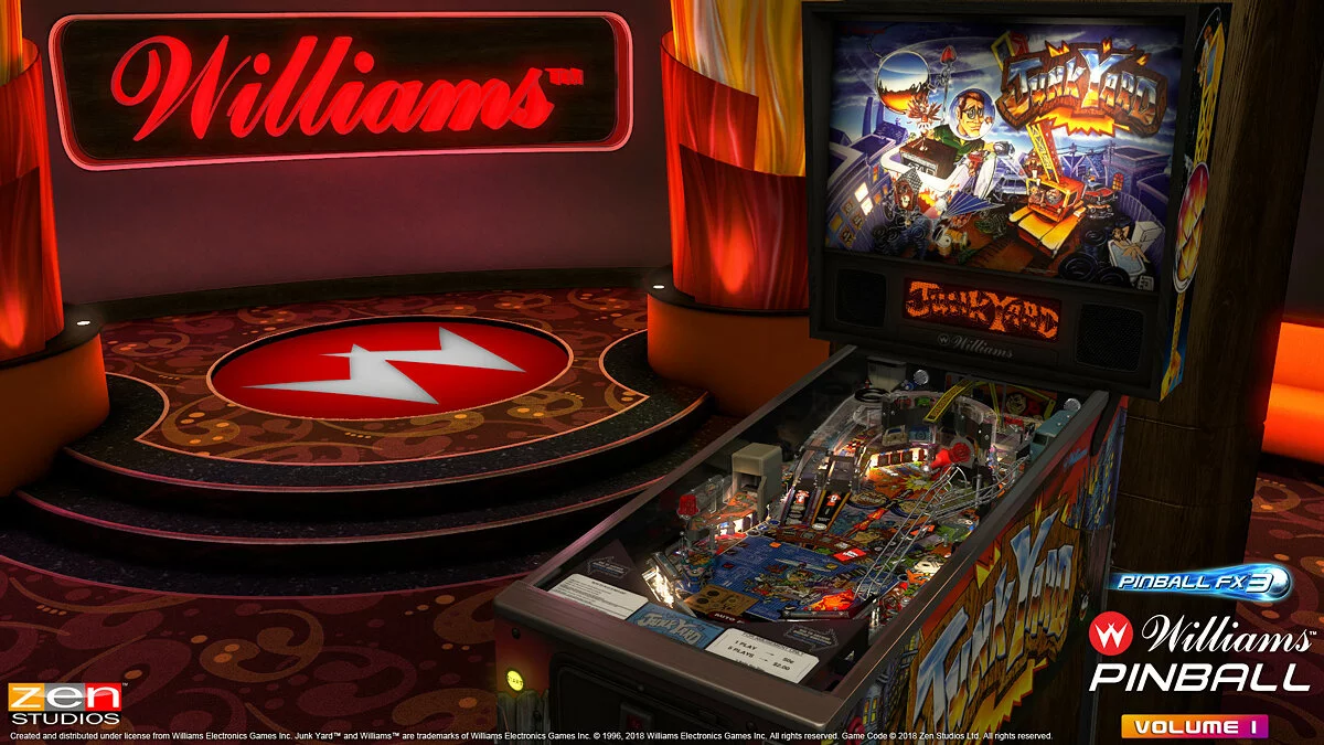 Скриншоты из Pinball FX3 / Картинка 82
