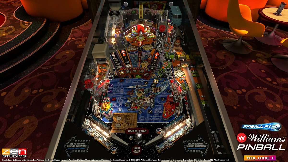Скриншоты из Pinball FX3 / Картинка 84