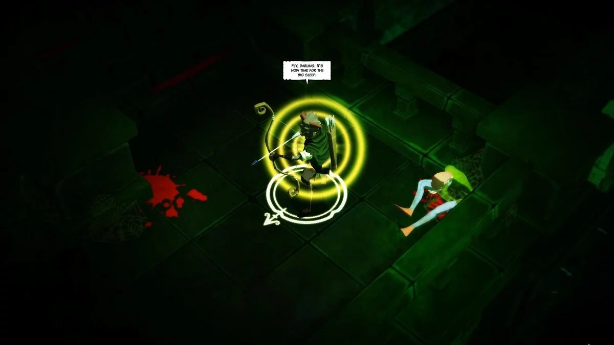 Скриншоты из Sword Legacy: Omen / Картинка 25
