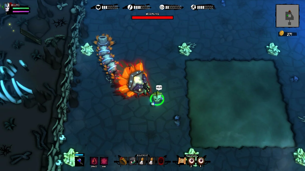 Скриншоты из Full Mojo Rampage / Картинка 10